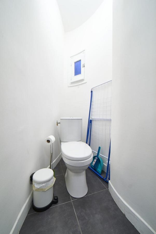 Studio Cosy Valmy- Vaise- Center Of Лион Экстерьер фото