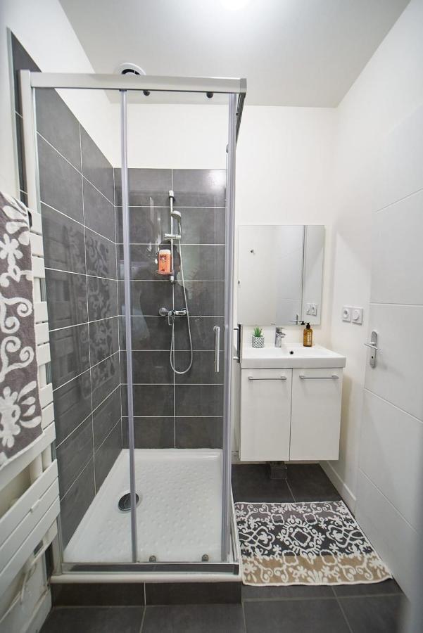 Studio Cosy Valmy- Vaise- Center Of Лион Экстерьер фото